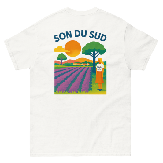 T-shirt SON DU SUD – Cuvée Libre