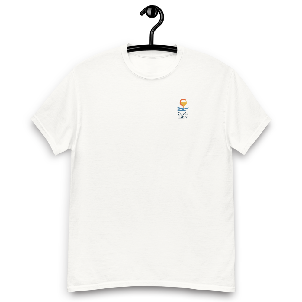 T-shirt MYKONOS – Cuvée Libre